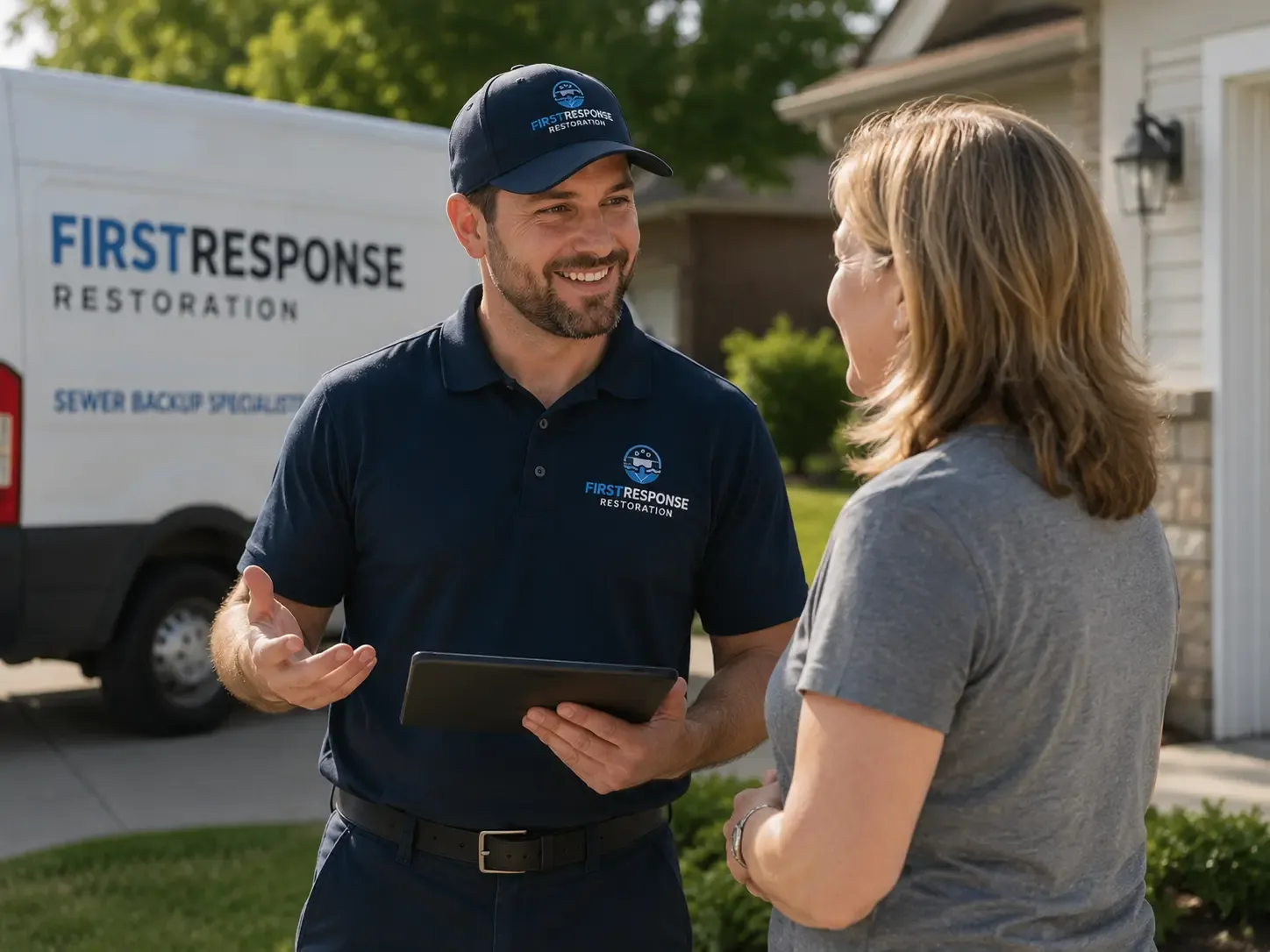 Auburn, WY Sewer Backup Cleanup Q&A